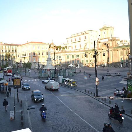 questo rinascimento CASA BRIGITTE Napoli Esterno foto