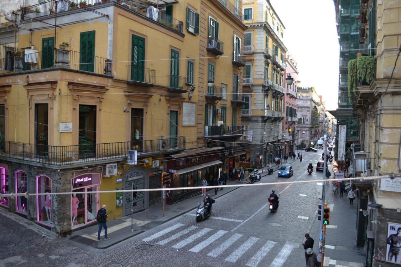 questo rinascimento CASA BRIGITTE Napoli Esterno foto