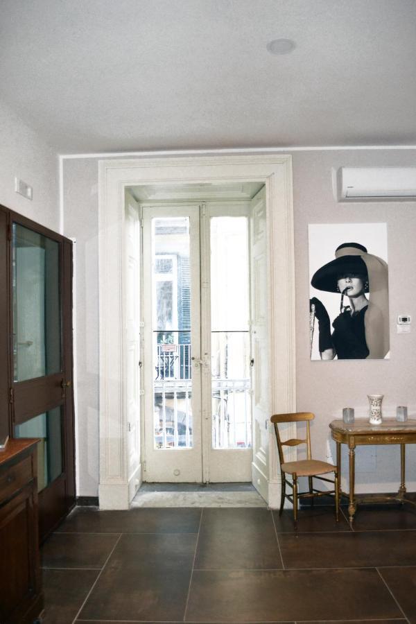 questo rinascimento CASA BRIGITTE Napoli Esterno foto