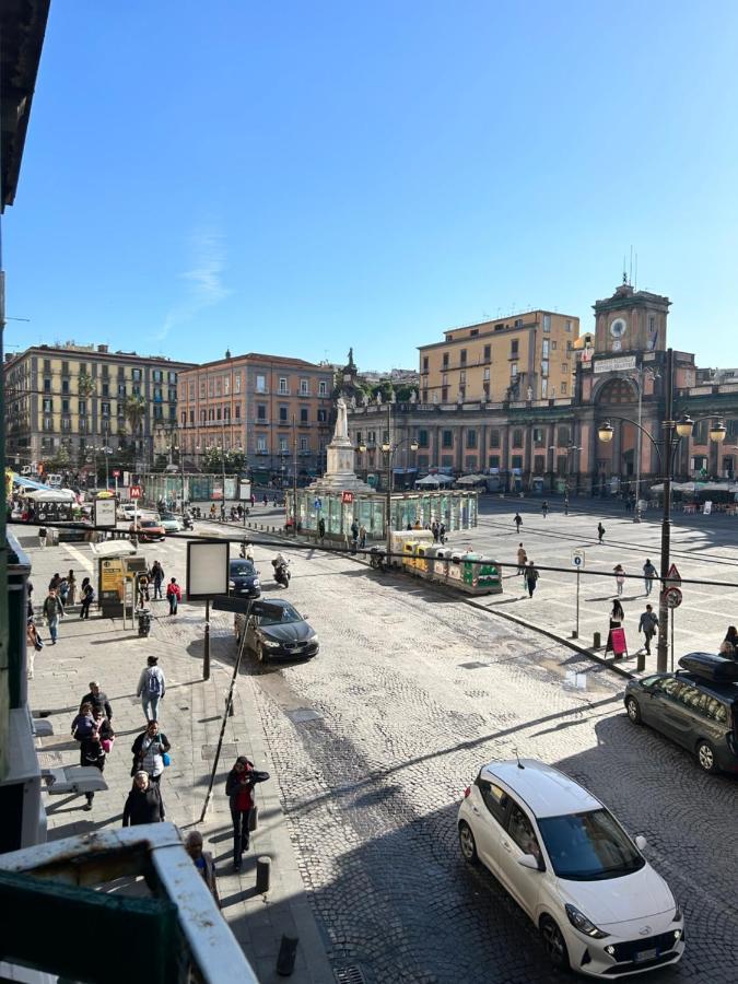 questo rinascimento CASA BRIGITTE Napoli Esterno foto
